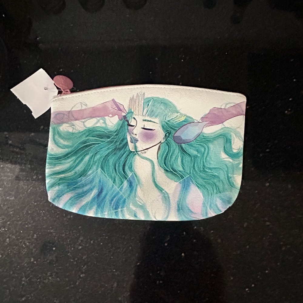 Ipsy Cosmetic Bag